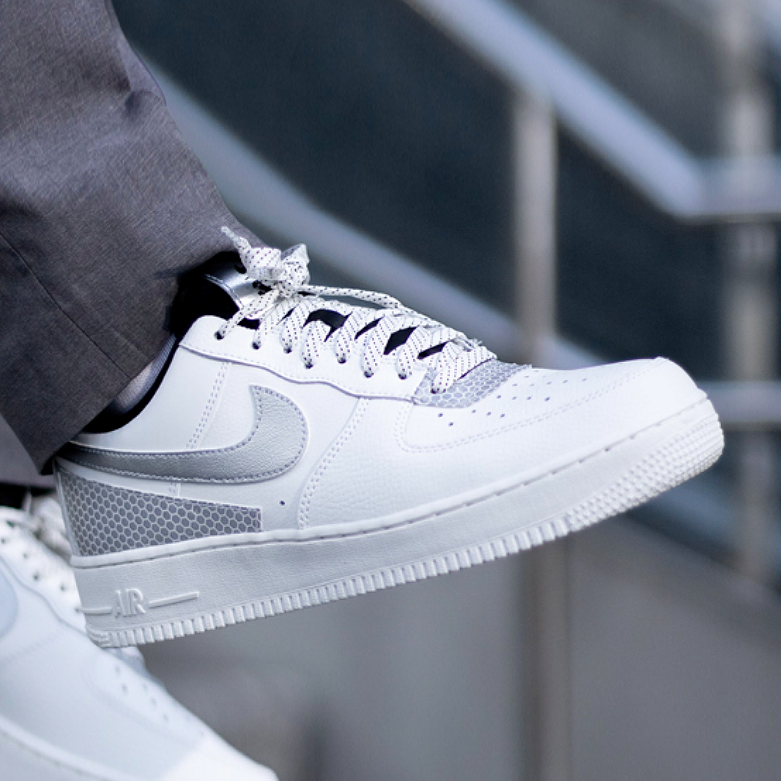 Giày NIKE AIR FORCE 1 X 3M WHITE - CT2299 100 | KingShoes.vn Bán Giày Sneaker Chính Hãng Tại Tphcm