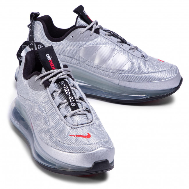 Giày NIKE MX 720-818 SILVER BULLET - CW2621 001 | KingShoes.vn Bán Giày Sneaker Chính Hãng Tại Tphcm