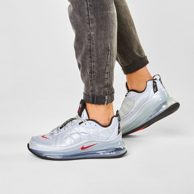 Giày NIKE MX 720-818 SILVER BULLET - CW2621 001 | KingShoes.vn Bán Giày Sneaker Chính Hãng Tại Tphcm
