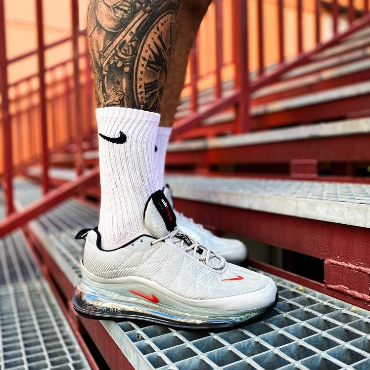 Giày NIKE MX 720-818 SILVER BULLET - CW2621 001 | KingShoes.vn Bán Giày Sneaker Chính Hãng Tại Tphcm