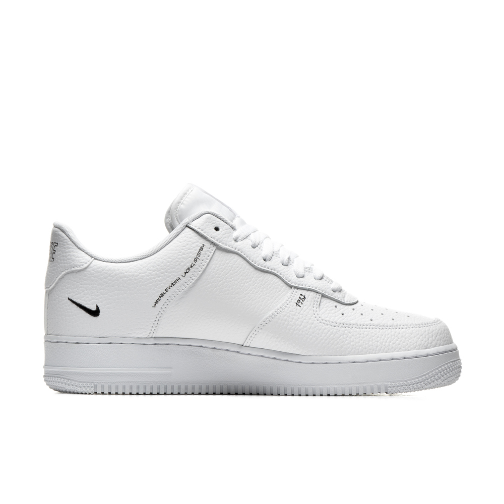 Buy Nike Air Force 1 Utility Schematic White CW7581-101 - NOIRFONCE