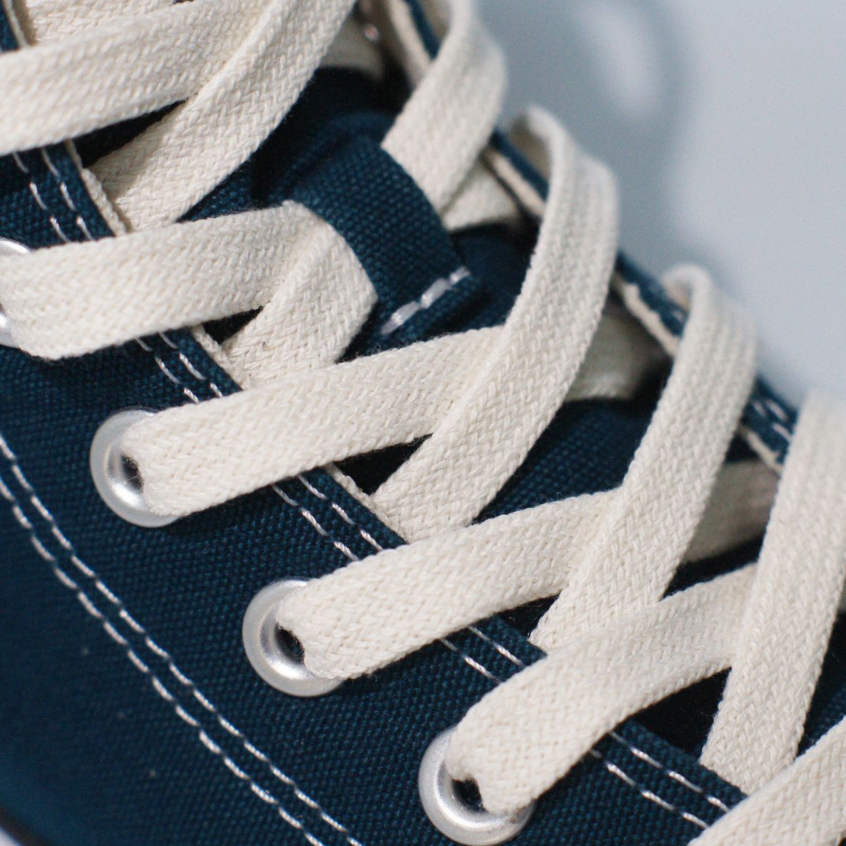 DÂY GIÀY FLAT (Dây giày dẹp) - CREAM | King shoe laces tại HCM