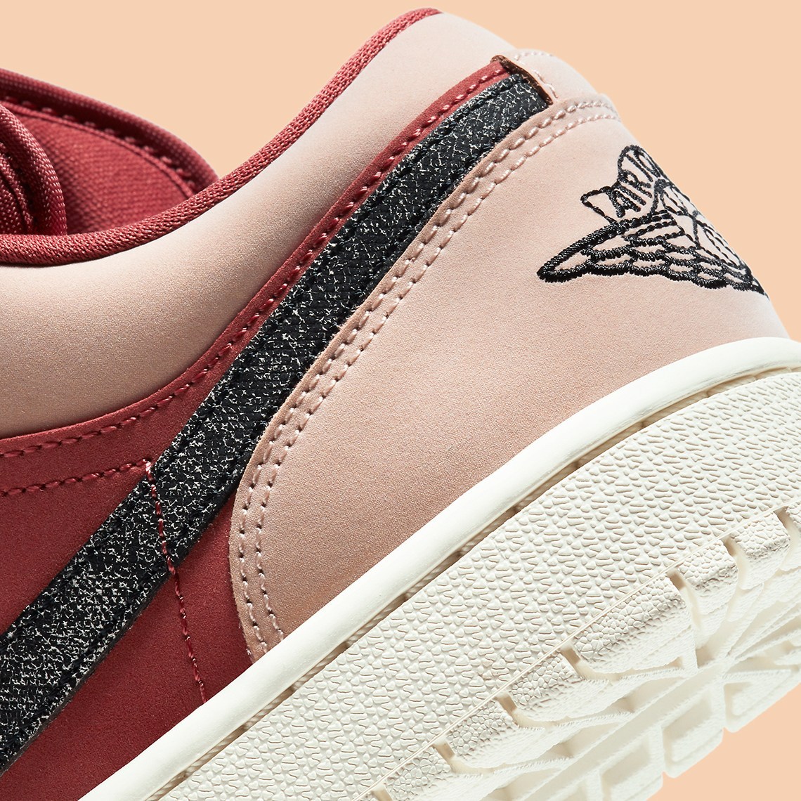 Giày Nike JORDAN 1 LOW CANYON RUST - DC0774 602 | KingShoes.vn Bán Giày Sneaker Chính Hãng Tại Tphcm