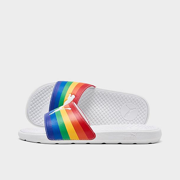 DÉP PUMA SLIDE RAINBOW