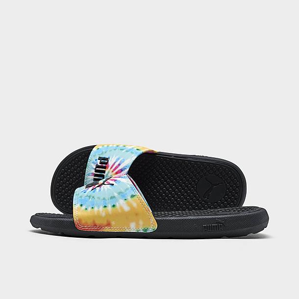 DÉP PUMA SLIDE TIEDYE
