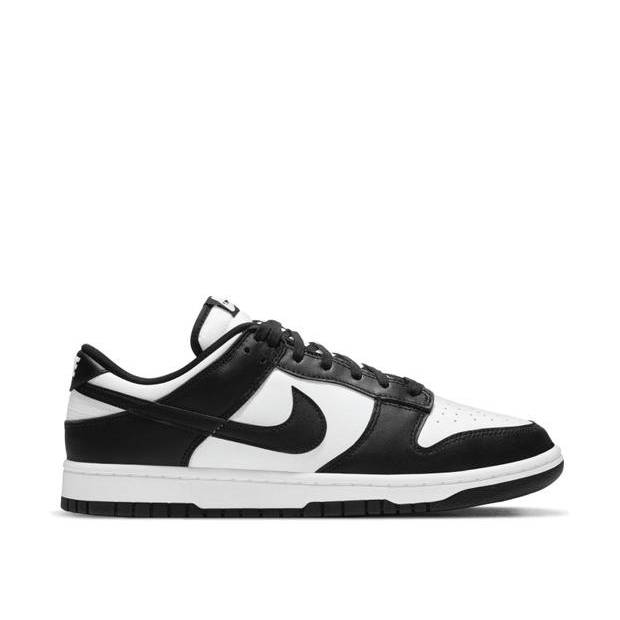 DUNK LOW RETRO BLACK/WH