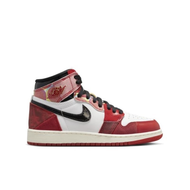 JORDAN 1 RETRO HIGH OG UNIVERSITY RED BLACK
