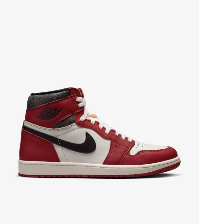 AIR JORDAN 1 HI CHICAGO