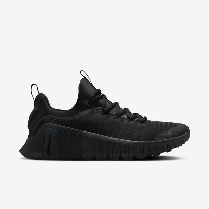 NIKE FREE METCON 6 'TRIPLE BLACK'