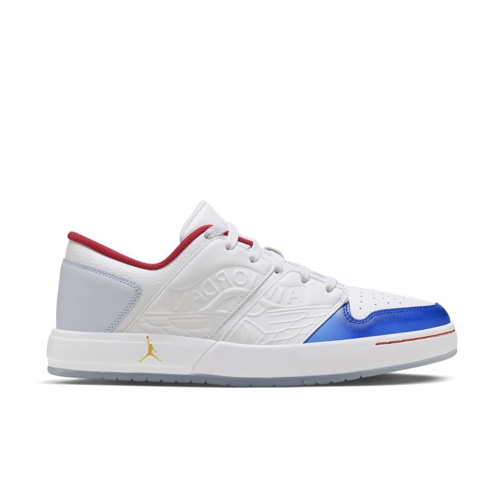 JORDAN 1 LOW NU RETRO