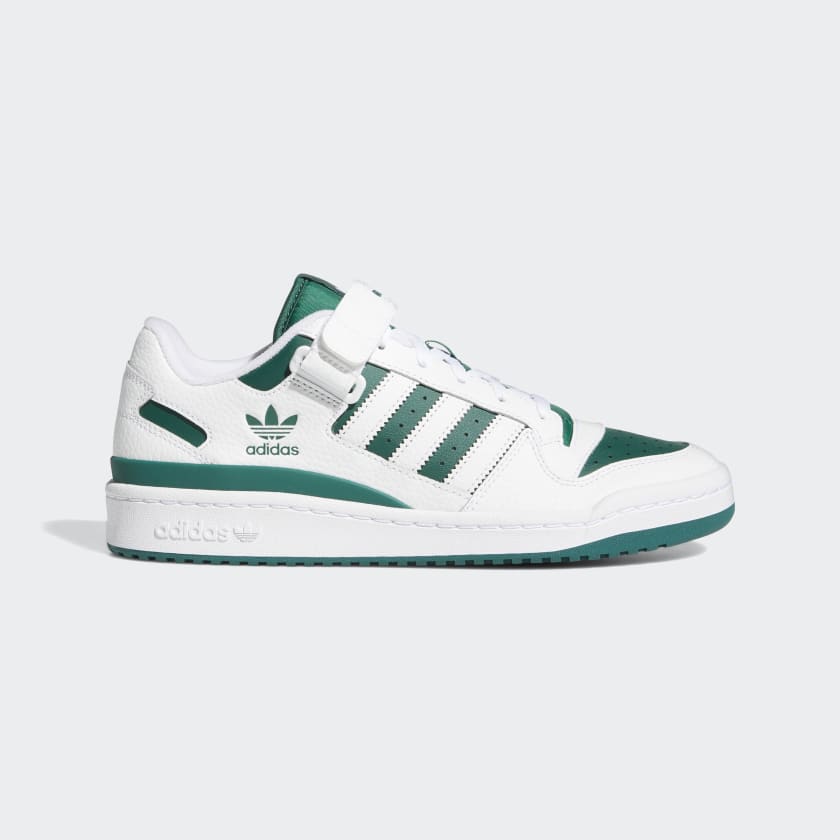 Giày Adidas Forum Low Green - Gy8556 | King Shoes