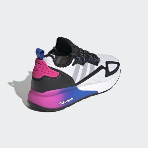 Giày adidas ZX 2K BOOST - FX8835 | King Shoes sneaker real HCM