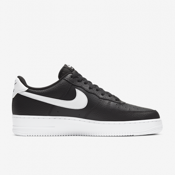 Giày Nike Air Force 1 Black White - Ct2302 002 | King Shoes Sneaker Real Hcm