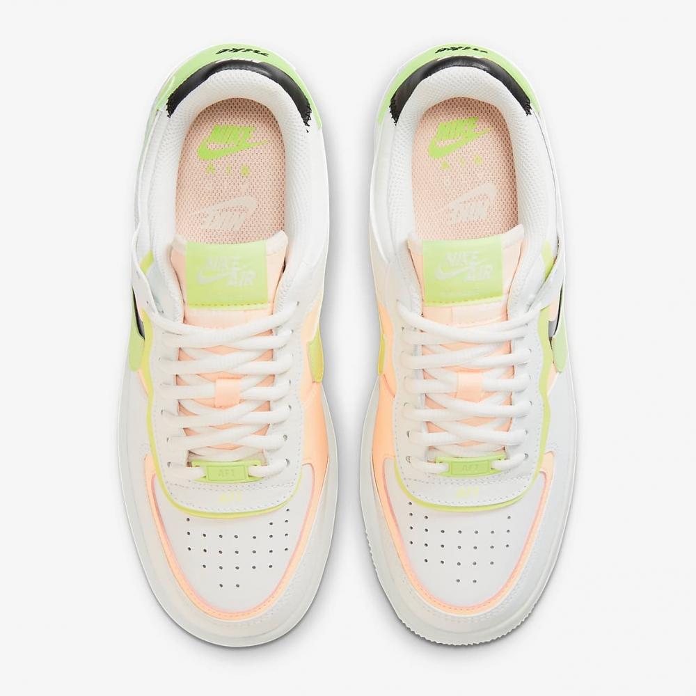 Giày Nike AIR FORCE 1 SHADOW - CI0919 107 | King Shoes sneaker real HCM