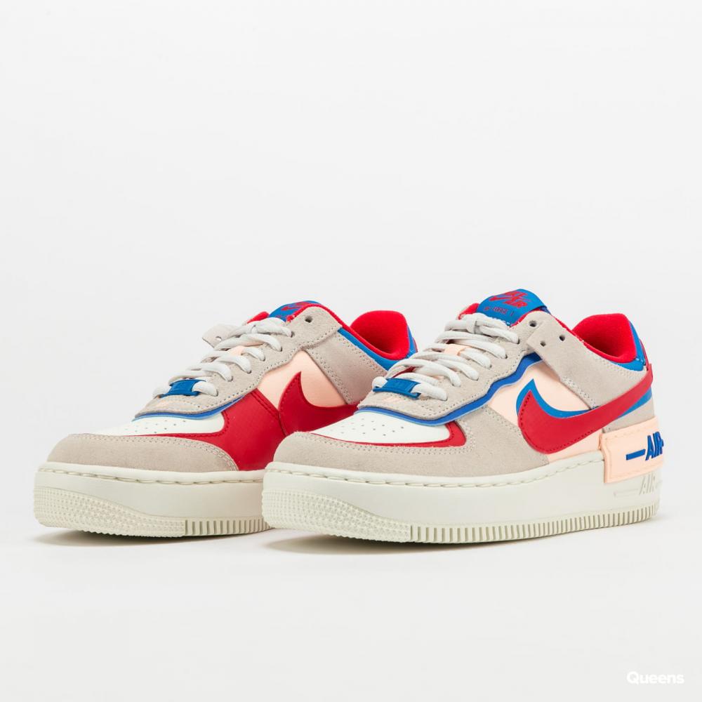 Giày Nike AIR FORCE 1 SHADOW - CU8591 100 | King Shoes sneaker real HCM