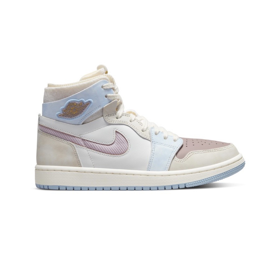 Giày Nike Air Jordan 1 Zoom Cmft Pink Oxford - Dq5092 651 | King Shoes