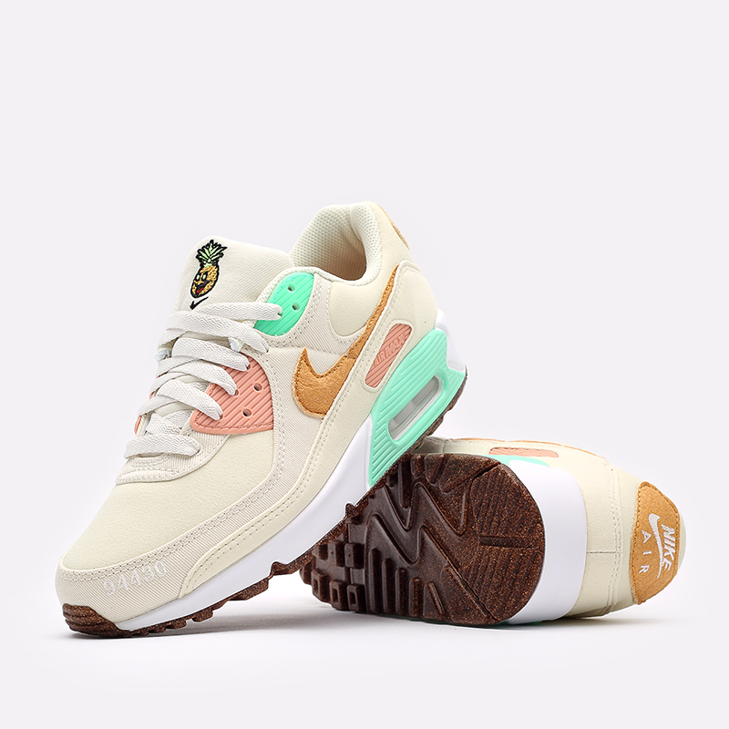 nike air max 90 happy pineapple