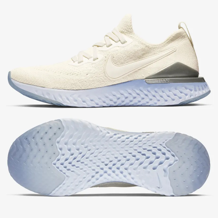 Nike Chính Hãng - Nike EPIC react Flyknit 2 BQ8927 101