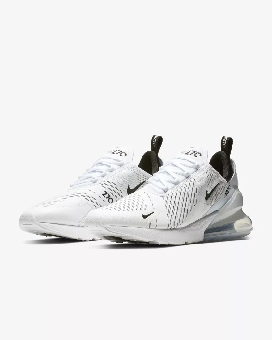 Hình ảnh thực tế Nike AIR MAX 270 - AH8050 100 chính hãng