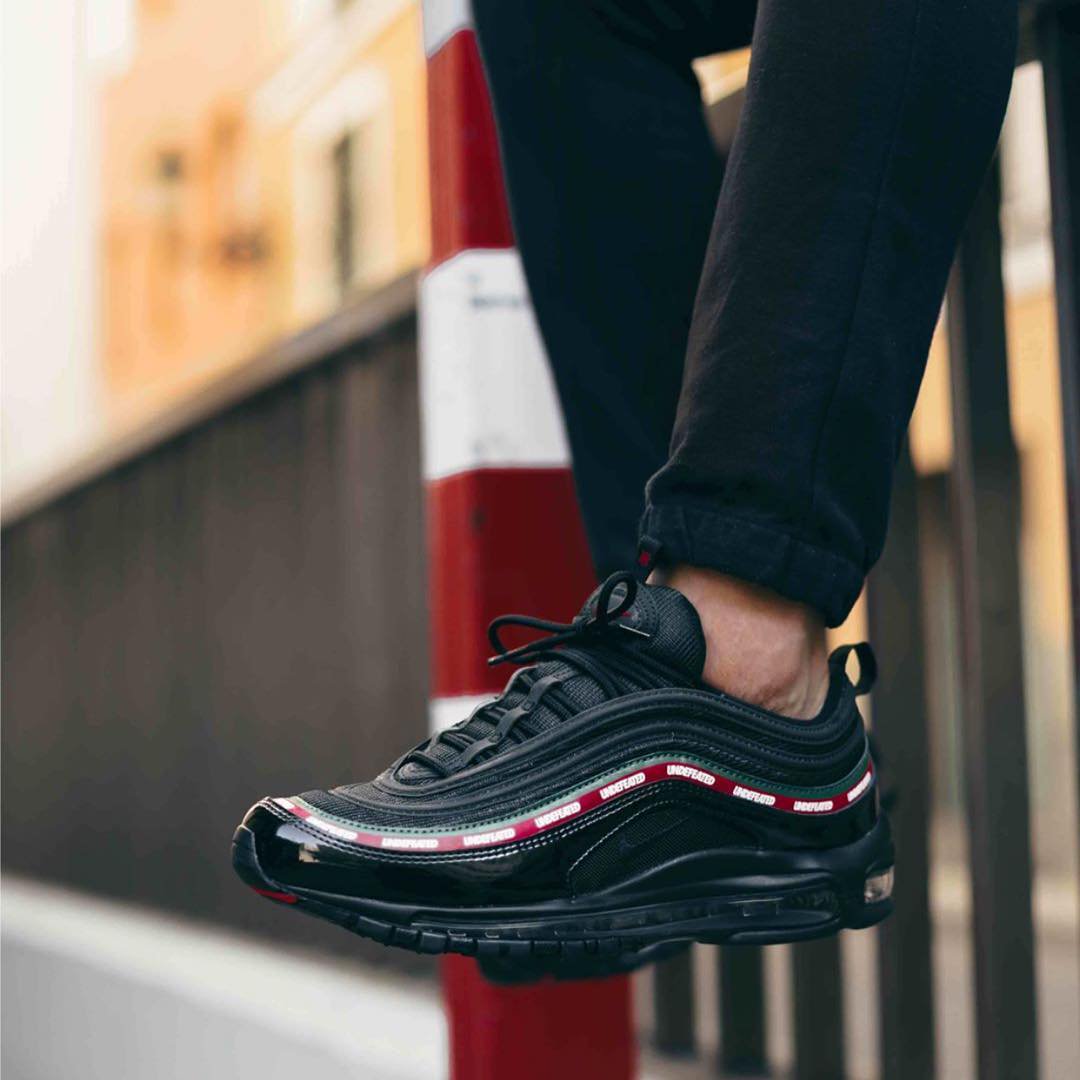 AIR MAX 97 UNDERFEATED