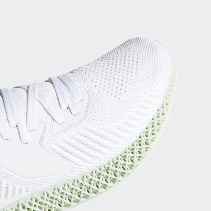 Gi y Adidas AlphaEdge 4D Footwear White EF3454 King Shoes