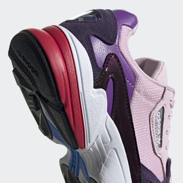 Giay adidas FALCON PINK PURPLE BD7825 King Shoes sneaker real HCM