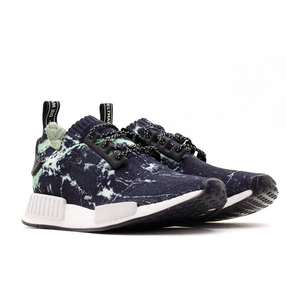 NMD_R1 PK GREEN MARBLE