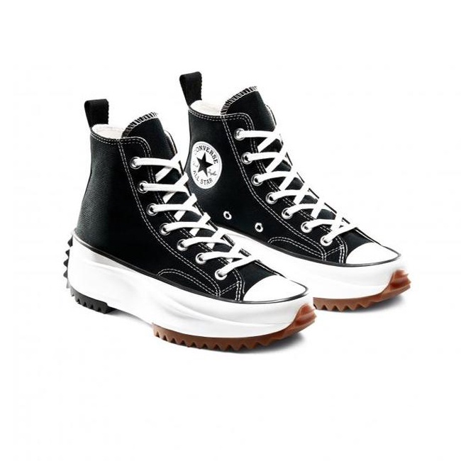 CONVERSE RUN STAR HIKE TWISTED CLASSIC FOUNDATIONAL CANVAS