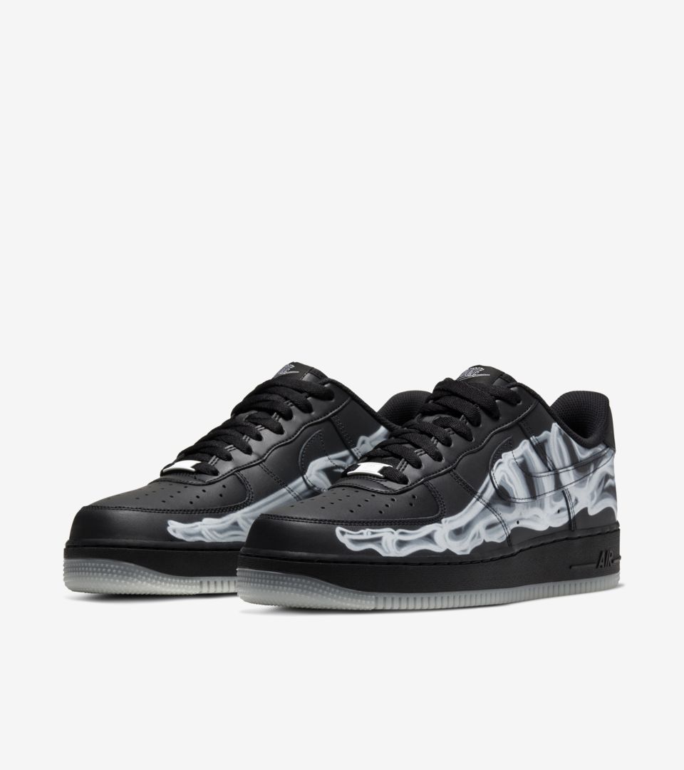 air force 1 skeleton nike