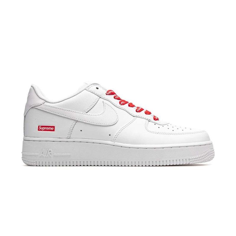 AIR FORCE 1 LOW SUPREME WHITE