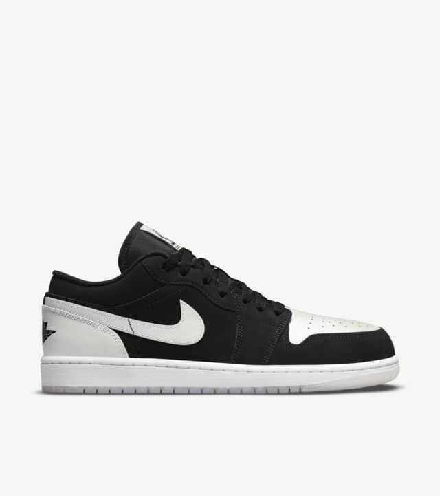 JORDAN 1 LOW DIAMOND