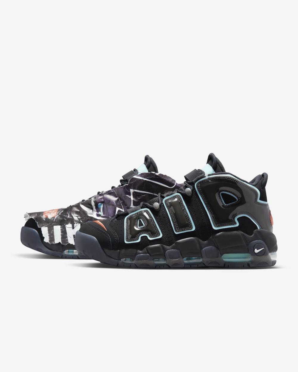 Giày Nike Air More Uptempo 96 Maximum Volume - DJ4633 010 | King