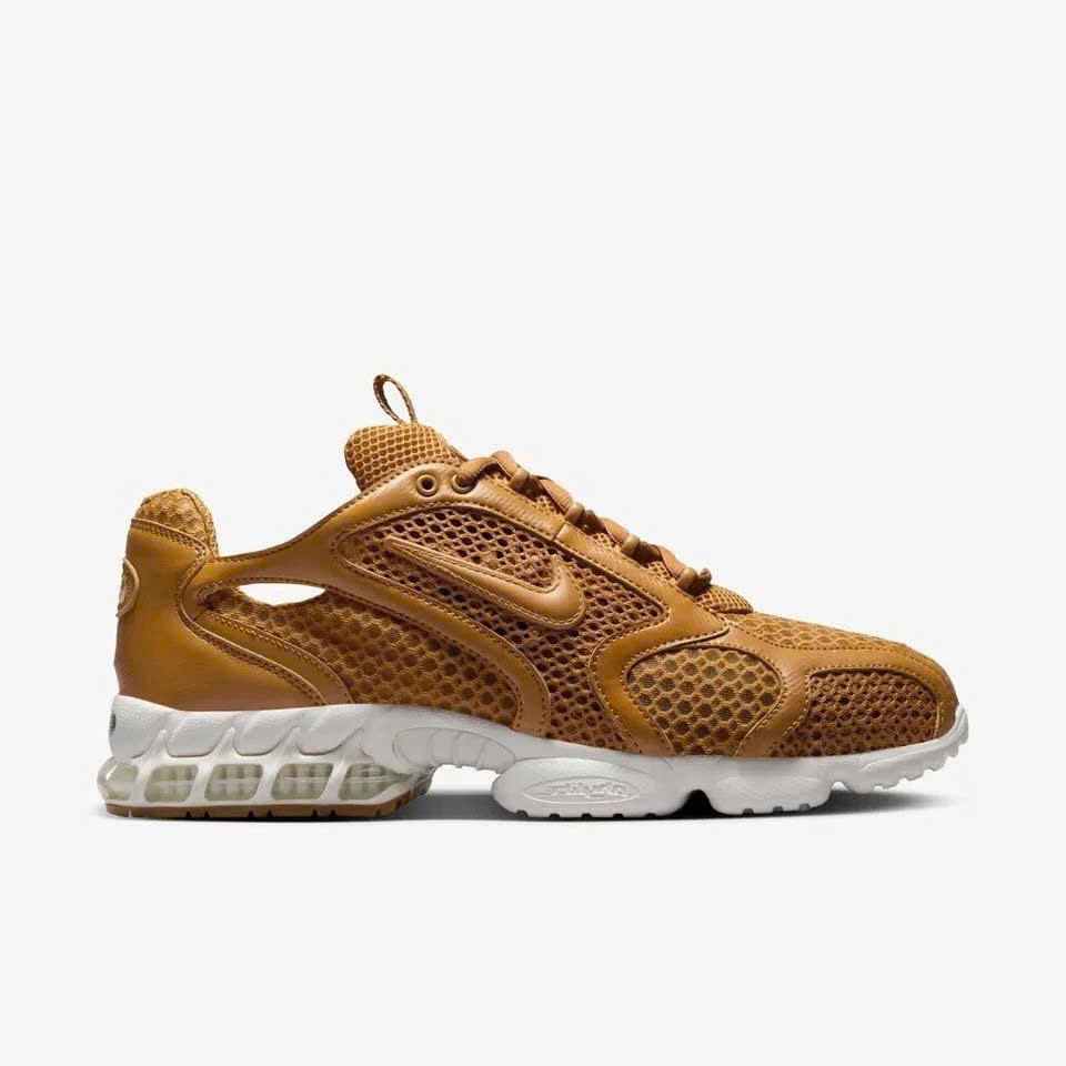 NIKE AIR ZOOM SPIRIDON CAGE 2 'WHEAT'