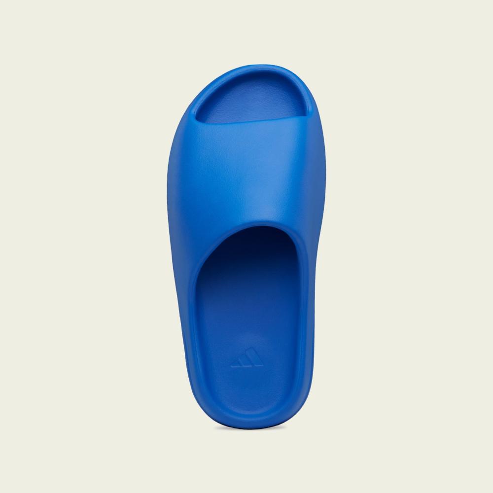 yeezy slide azure