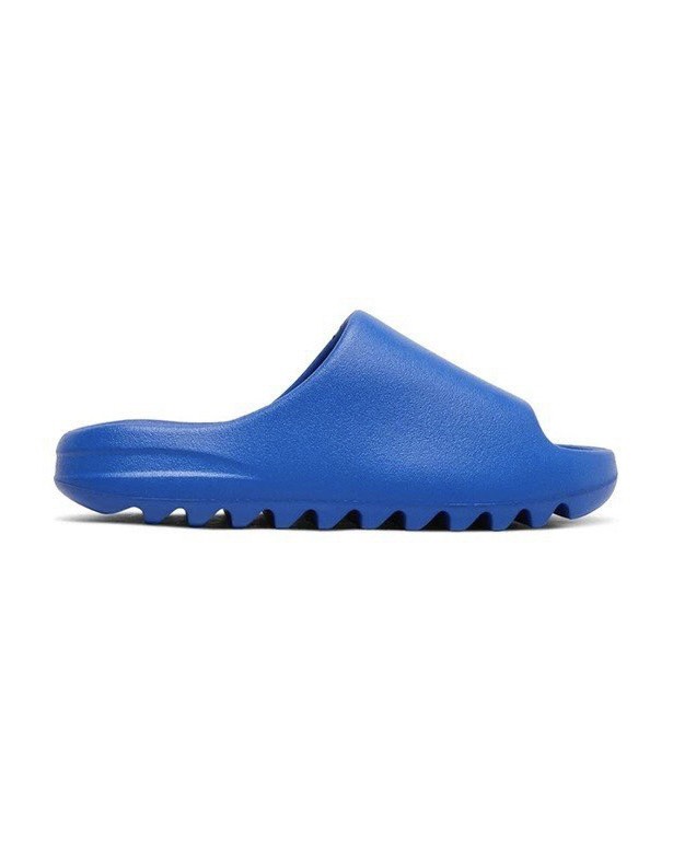 DÉP YEEZY SLIDE AZURE