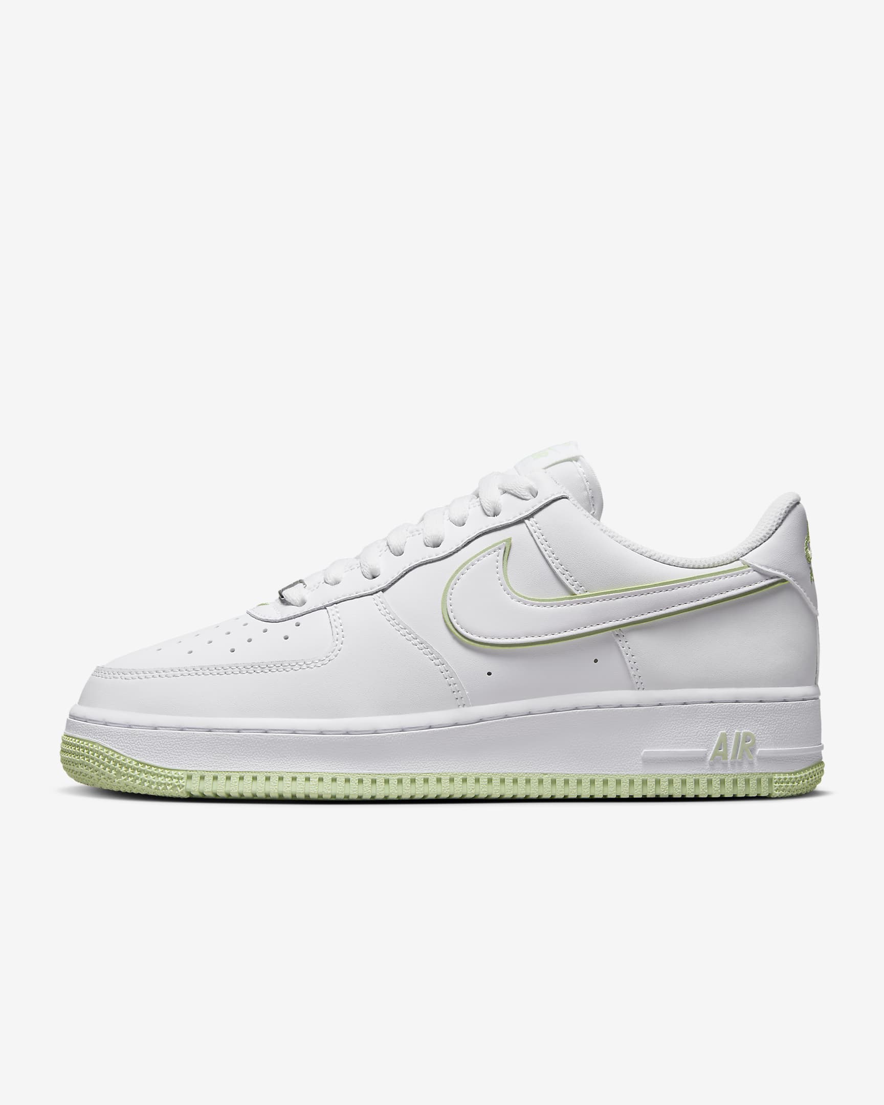 Top 10 shop Giày Nike Air Force 1 '07 DV0788-105 đến King Shoes