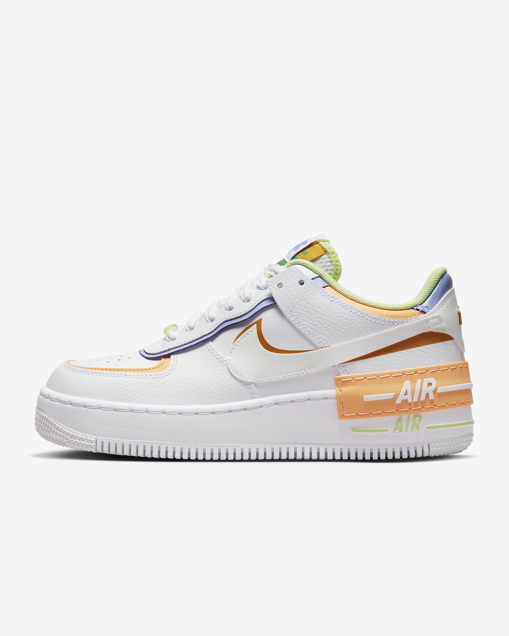 Top 10 shop Giày Air Force 1 Shadow DX3718-100 tại quận 12 tphcm