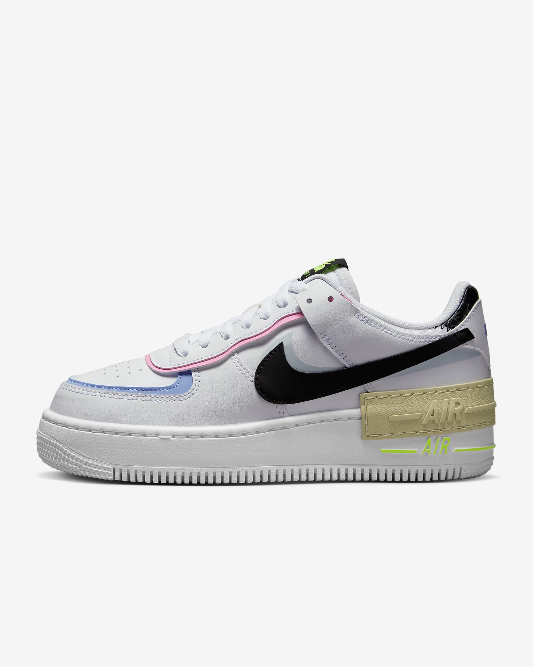 Top 10 shop Giày Air Force 1 Shadow FJ0735-100 tại quận 9 tphcm