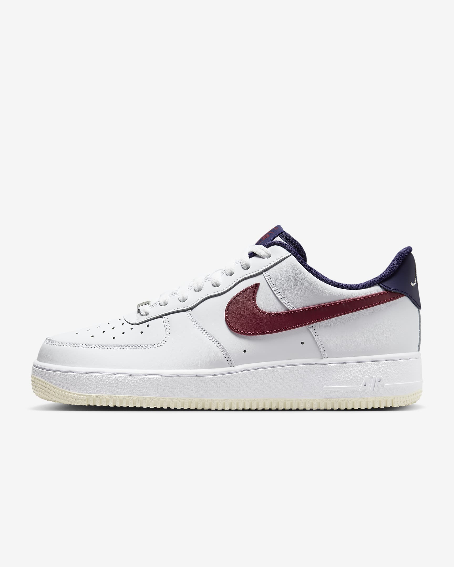 Top 10 shop Giày Nike Air Force 1 '07 FV8105-161 đến King Shoes