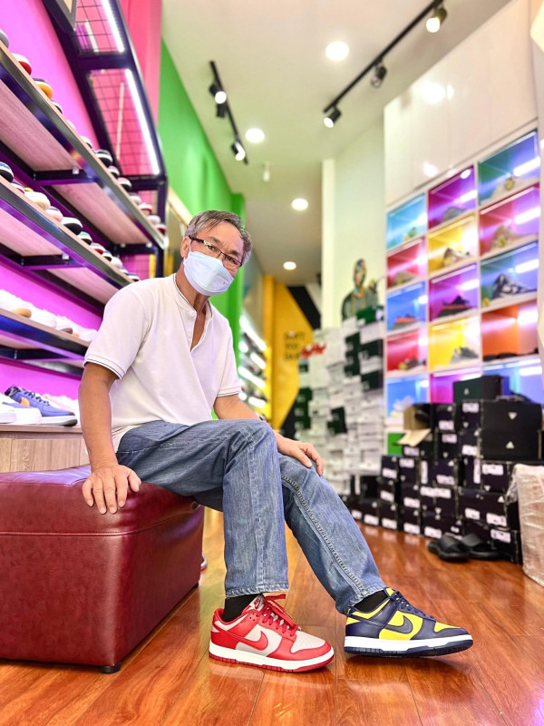 Top 9 shop giày sneaker hàng hiệu tại Tây Ninh