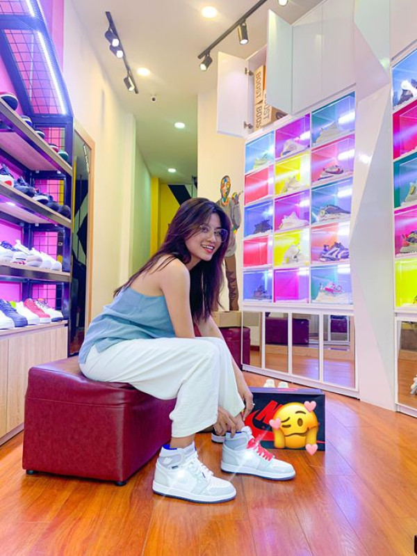 Cửa hàng giày sneaker uy tín nhất khu vực quận Phú Nhuận, Hồ Chí Minh