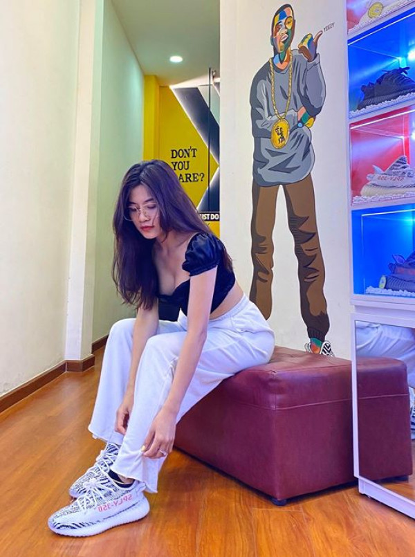 Quận 8 mua giày sneaker thể thao chính hãng ở đâu? đến KING SHOES