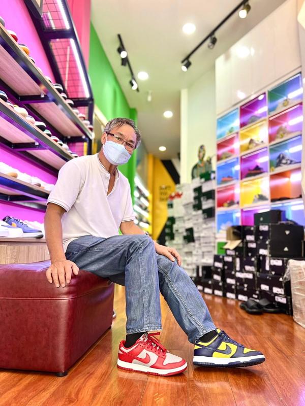 SHOP GIÀY THỂ THAO TUY HOÀ - Shopgiaythethaotuyhoa