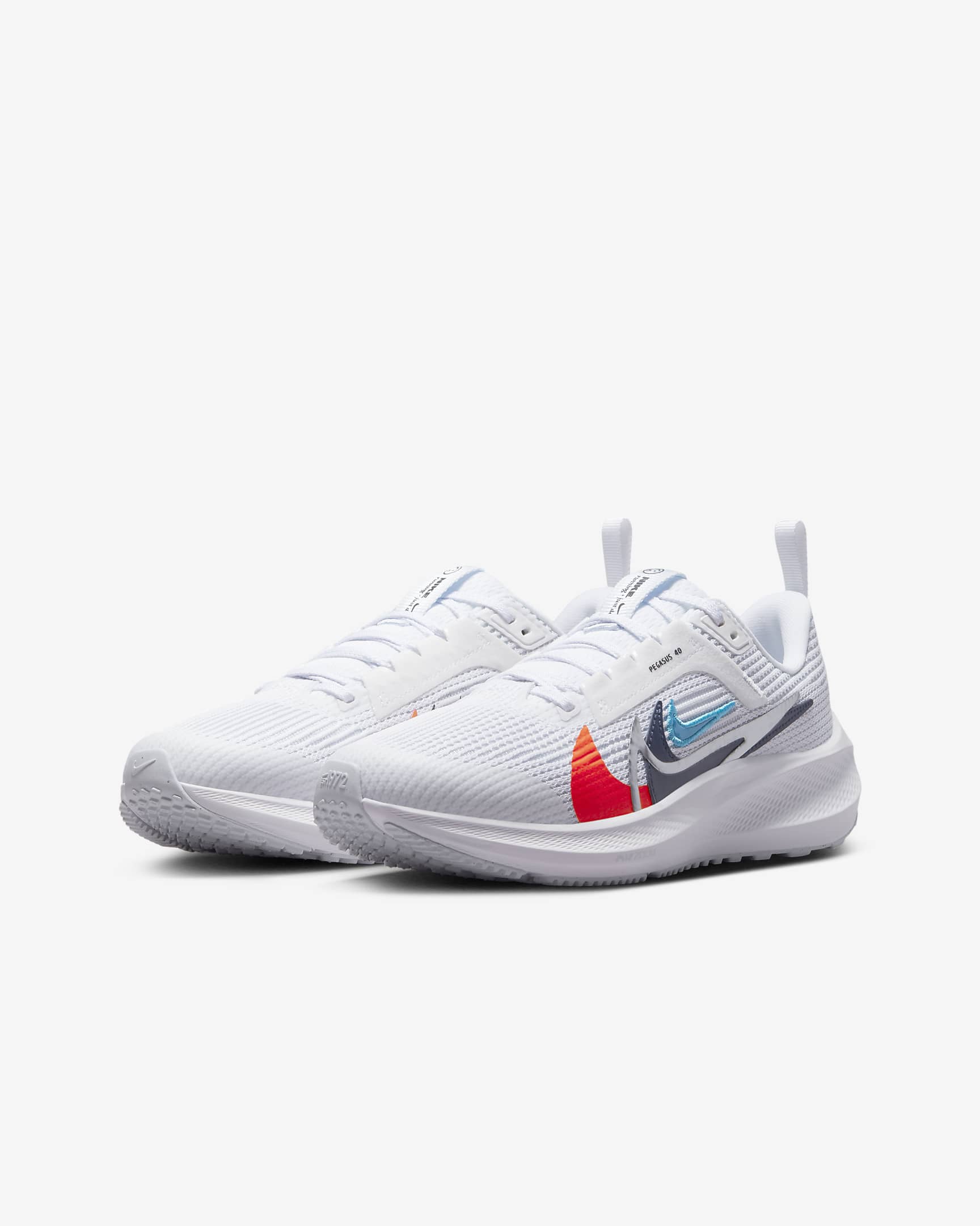 Long An mua giày chạy bộ nike Pegasus 40 mới về hàng 2023 ưu đãi 30% đến King Shoes