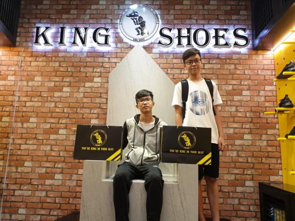 Adidas Store - Shop bán giày adidas thể thao giá tốt tại Quận 11