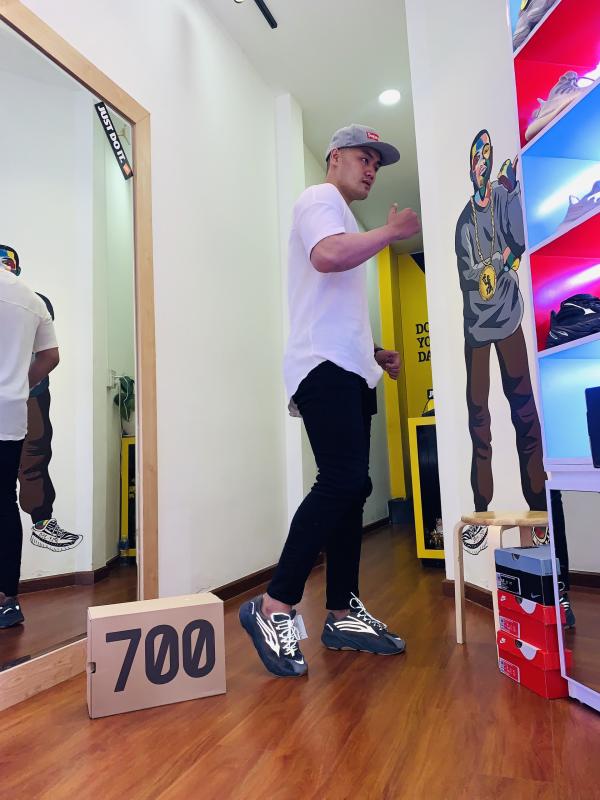 Adidas Store - Shop bán giày adidas thể thao giá tốt tại Quận Tân Phú