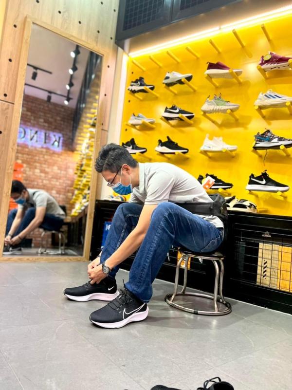 Giày Chạy Bộ - Shop giày thể thao chạy bộ giá tốt đến King Shoes