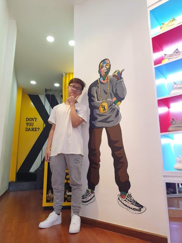 Nike Store - Shop bán giày nike thể thao giá tốt tại Biên Hoà