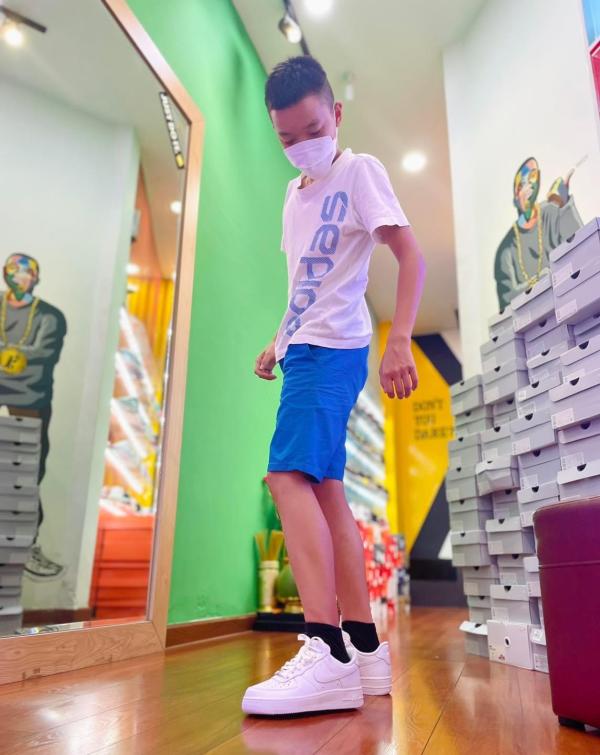Nike Store - Shop bán giày nike thể thao giá tốt tại Quận 6