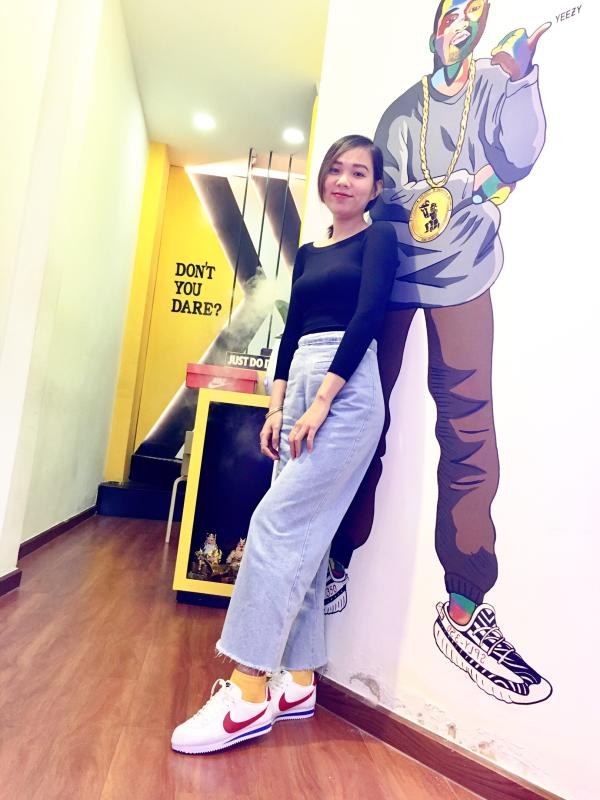 Nike Store - Shop bán giày nike thể thao giá tốt tại Quận Bình Thạnh